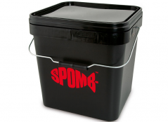 Spomb Bucket Square 17l