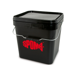 Spomb Bucket Square 17l