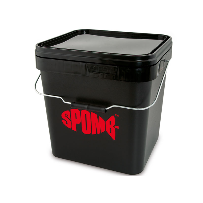 Spomb Bucket Square 17l