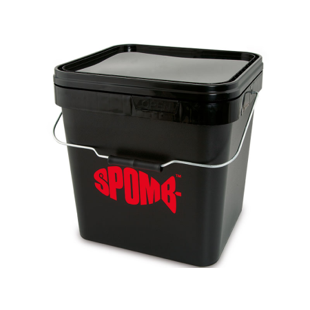 Spomb Bucket Square 17l