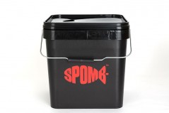 Spomb Bucket Square 17l