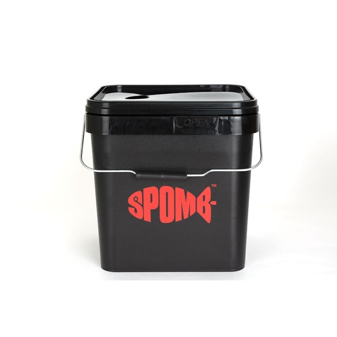 Spomb Bucket Square 17l