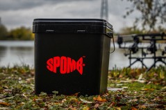 Spomb Bucket Square 17l