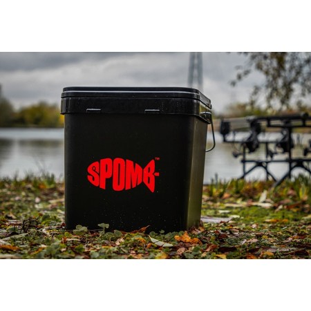 Spomb Bucket Square 17l