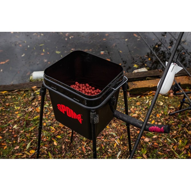 Spomb Bucket Square 17l