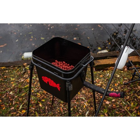 Spomb Bucket Square 17l