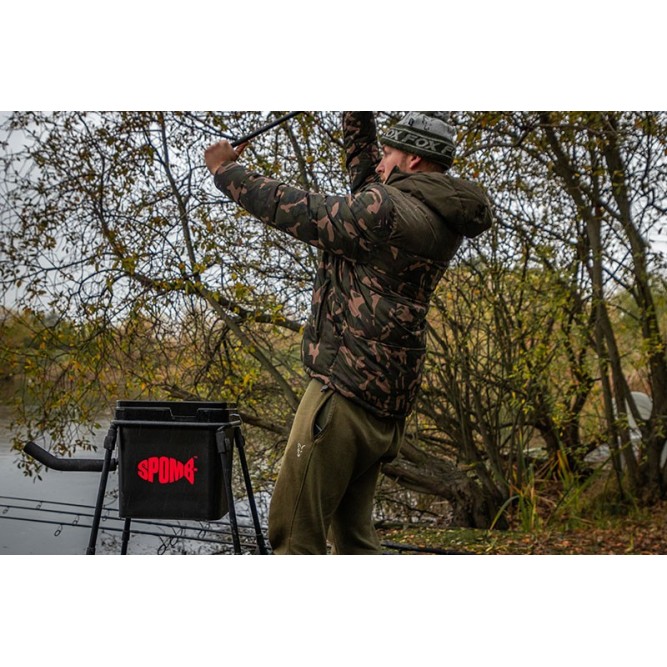 Spomb Bucket Square 17l