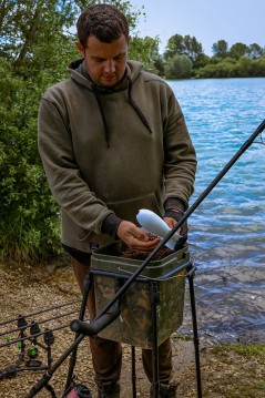 Spomb Stand Kit - Single Bucket (1 secchio)