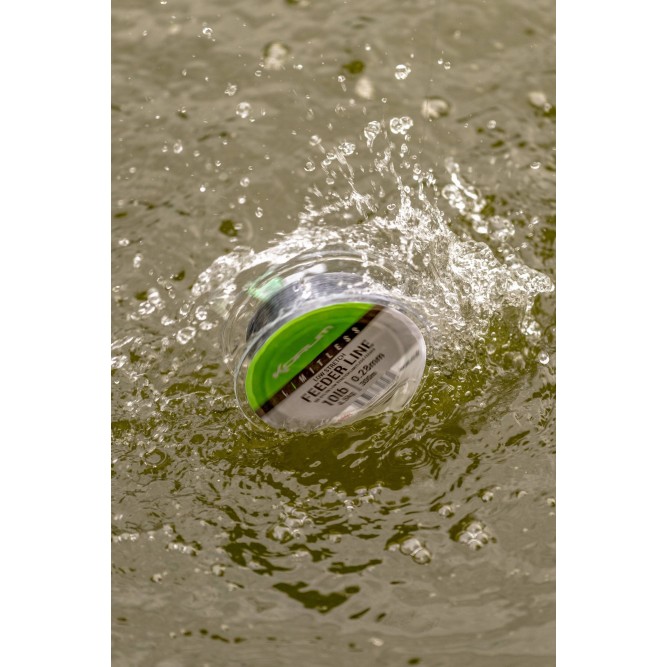 Korum Limitless Low Stretch Feeder Line