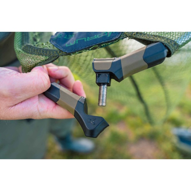 Korum Power Folding Triangle - Latex