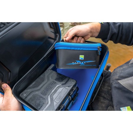 Preston Innovations Superta X Medium Eva Accessory Case
