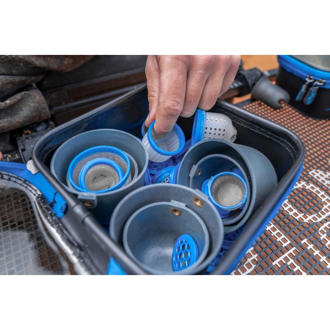 Preston Innovations Supera X Medium Eva Accessory Case