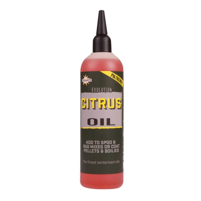 Dynamite Evolution Oil Citrus