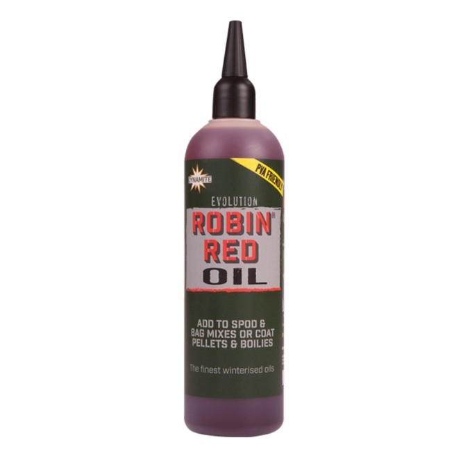 Dynamite Evolution Oil Robin Red