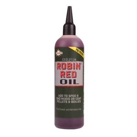 Dynamite Evolution Oil Robin Red