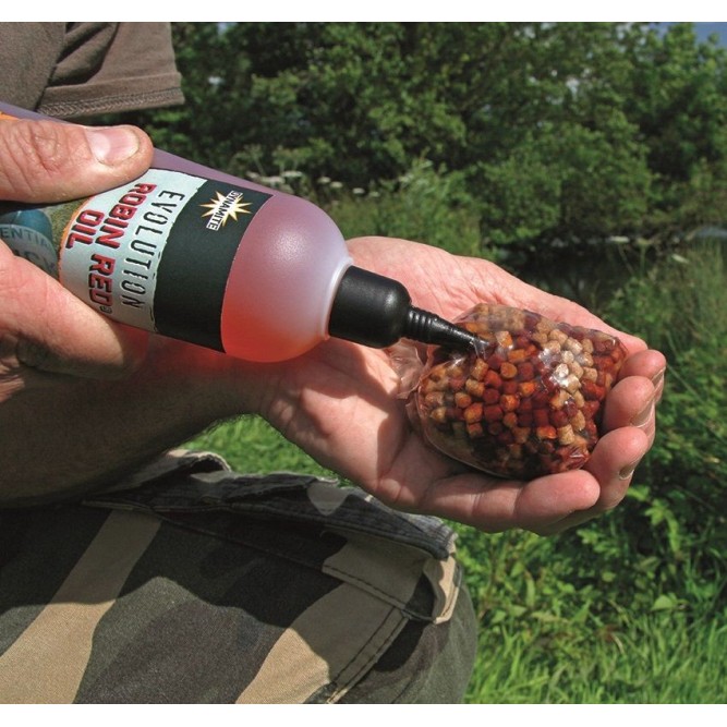 Dynamite Evolution Oil Robin Red