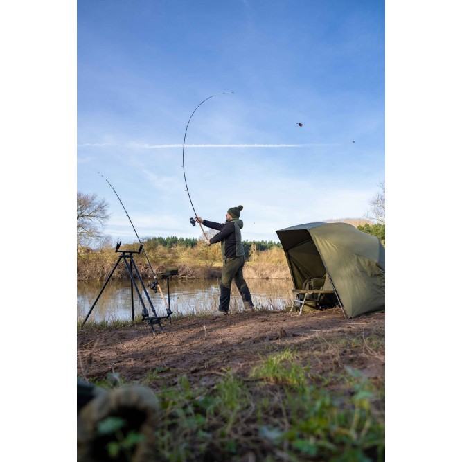 Korum 3K Barbel Rod