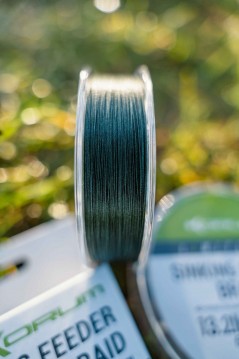 Korum Limitless Sinking Feeder Braid