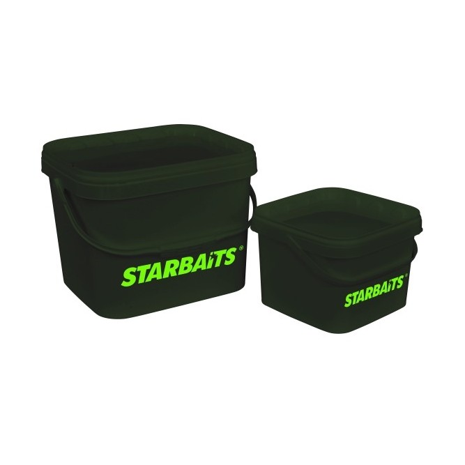 Starbaits Square Bucket