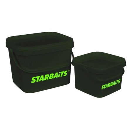 Starbaits Square Bucket