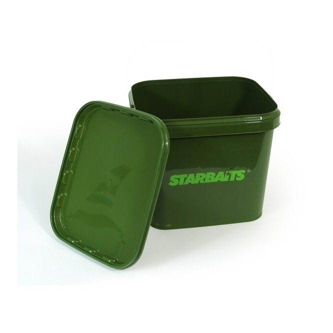Starbaits Square Bucket