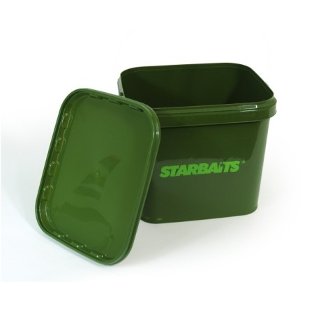 Starbaits Square Bucket