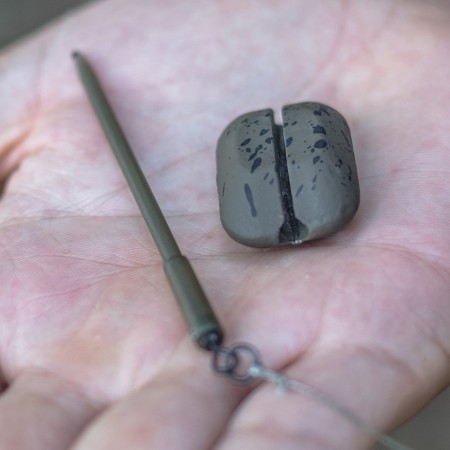 Avid Carp In-Line Safety Lead