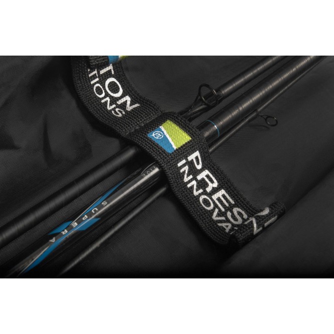 Preston Innovations Supera X Compact Ready Rod