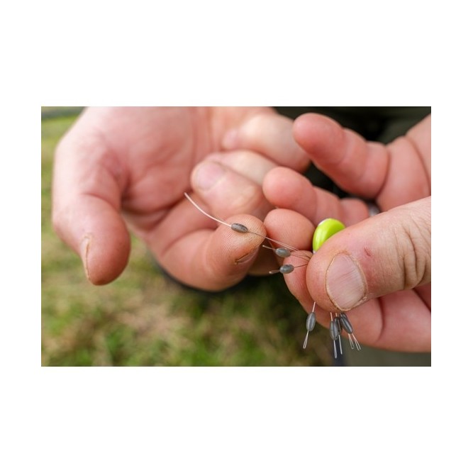 Korum Camo Line Stoppers - Large