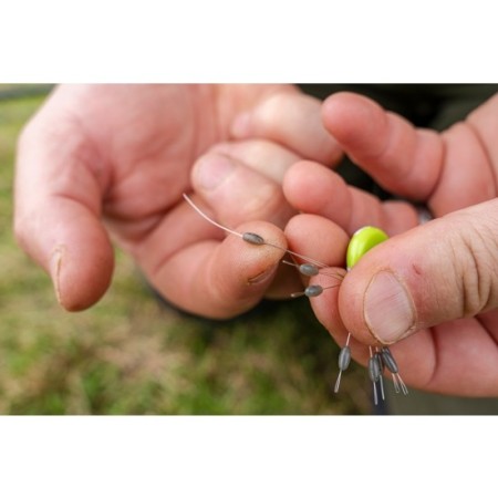 Korum Camo Line Stoppers - Large