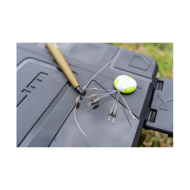 Korum Camo Line Stoppers - Large