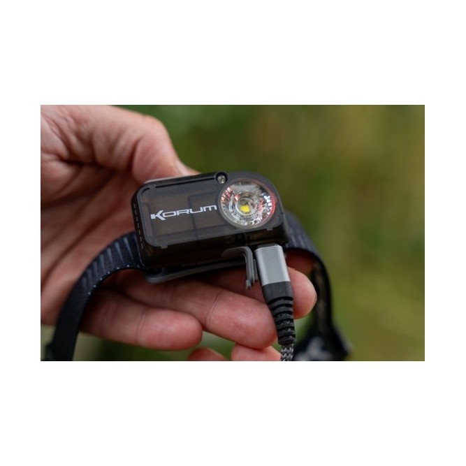 Korum Supa Lite Headtorch
