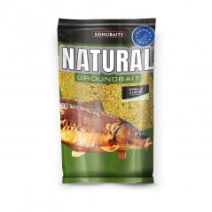 Sonubaits Natural Vanilla & Hemp