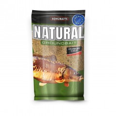 Sonubaits Natural Strawberry & Hemp