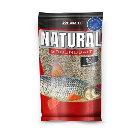 Sonubaits Natural Black Magic