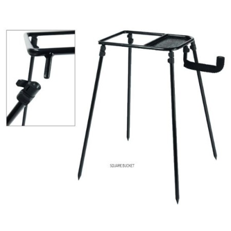 Starbaits Square Bucket Plateform