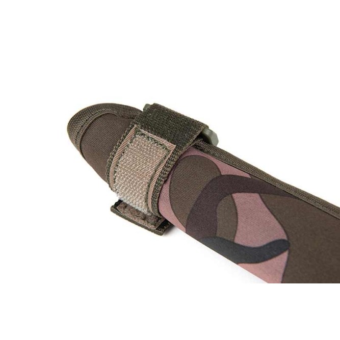 Fox Camolite Neoprene XL Tip & Butt protector