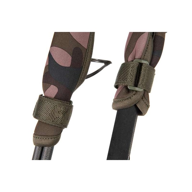 Fox Camolite Neoprene XL Tip & Butt protector
