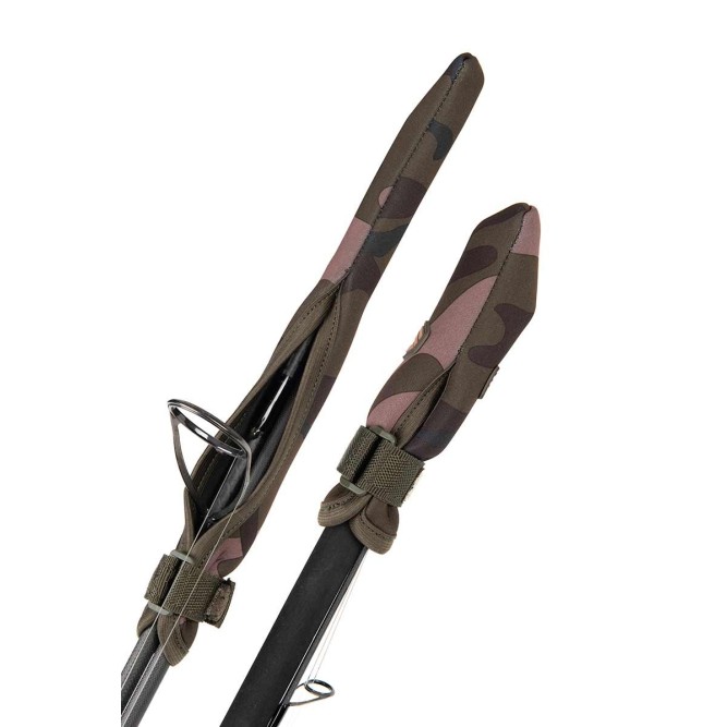 Fox Camolite Neoprene XL Tip & Butt protector