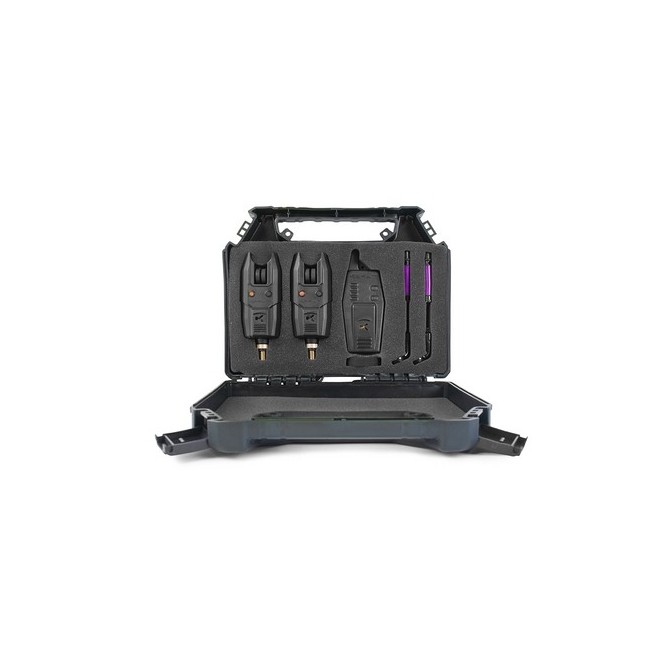 Korum KBI-R 2 Rod Alarm Presentation Set