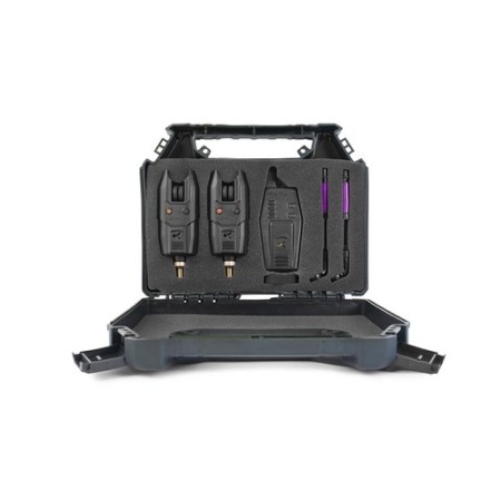 Korum KBI-R 2 Rod Alarm Presentation Set