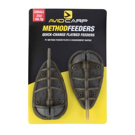 Avid Carp Method Feeder