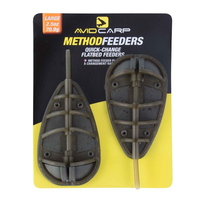 Avid Carp Method Feeder