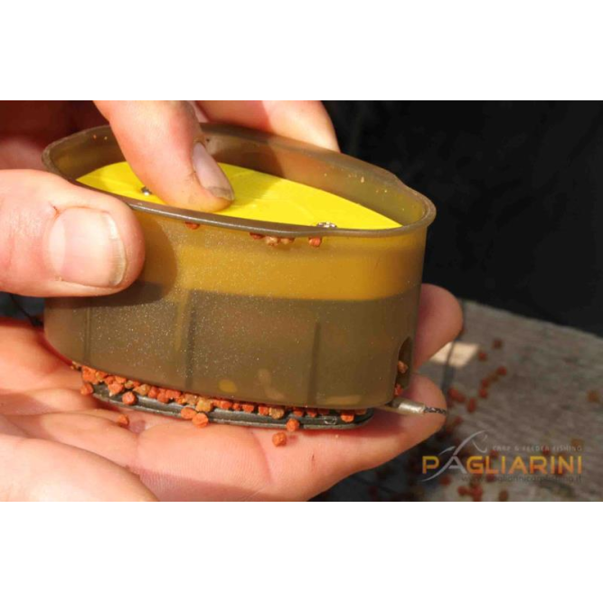 Avid Carp Method Feeder Mould