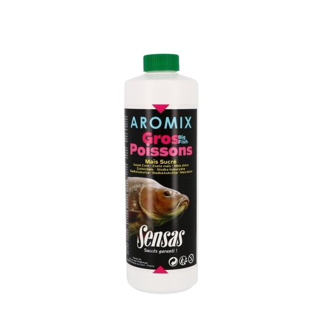Sensas Aromix Sweet Corn 500ml