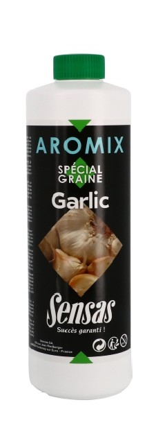 Sensas Aromix Garlic 500ml