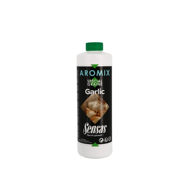 Sensas Aromix Garlic 500ml