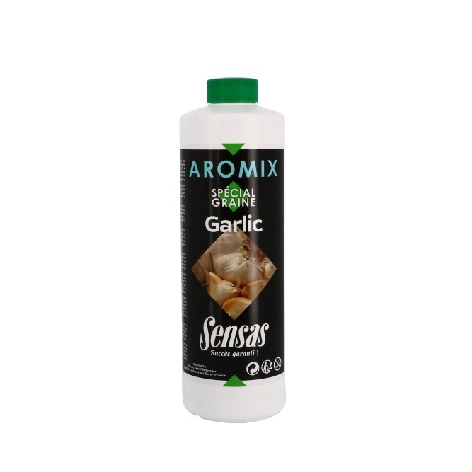 Sensas Aromix Garlic 500ml