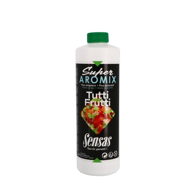 Sensas Super Aromix Tutti Frutti 500ml