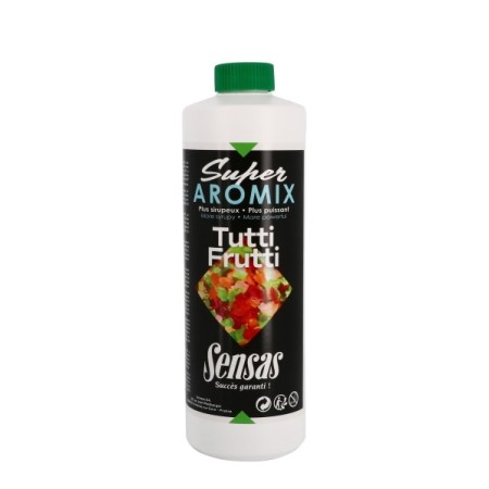 Sensas Super Aromix Tutti Frutti 500ml